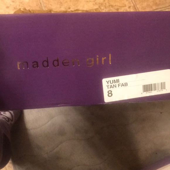 Boots by Steve Madden - Picture 3 of 4